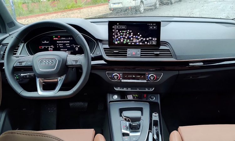 Audi Q5 e Q5 Sportback [Auto+ / João Brigato]