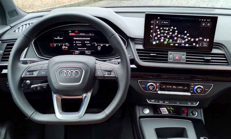 Audi Q5 e Q5 Sportback [Auto+ / João Brigato]