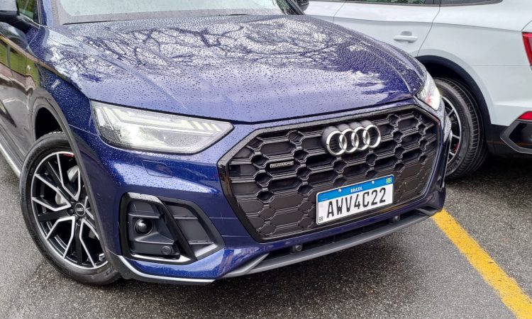 Audi Q5 e Q5 Sportback [Auto+ / João Brigato]