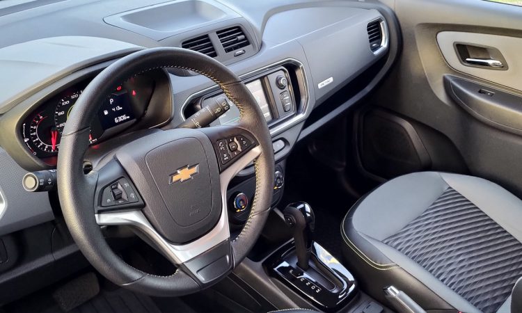 Chevrolet Spin Activ 7 [Auto+ / João Brigato]