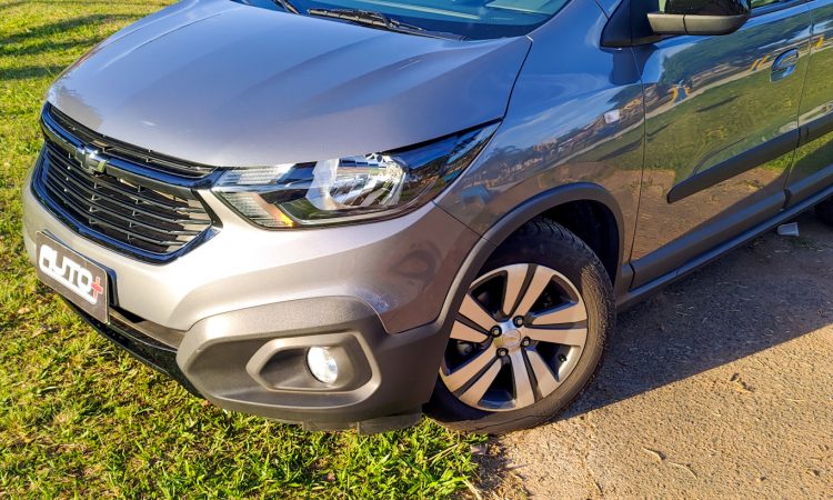 Chevrolet Spin Activ 7 [Auto+ / João Brigato]