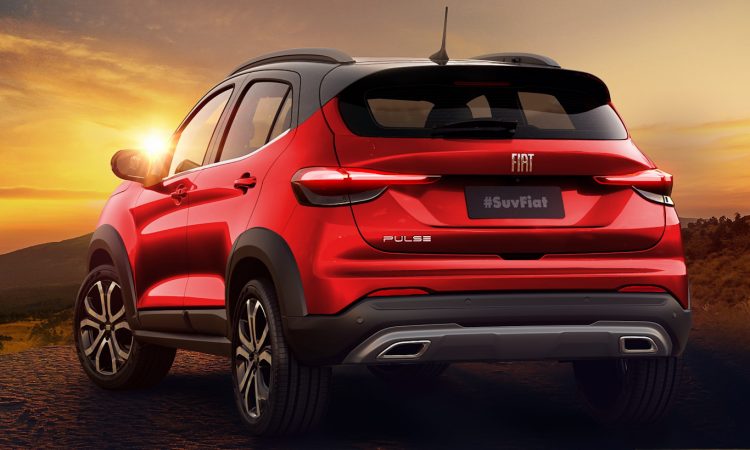 Fiat Pulse [divulgação]