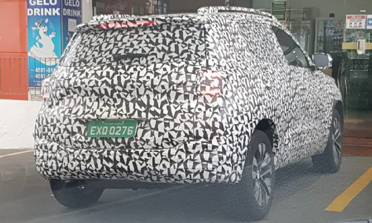 Flagra CAOA Chery Tiggo 5X 2022 [@overboostbr]