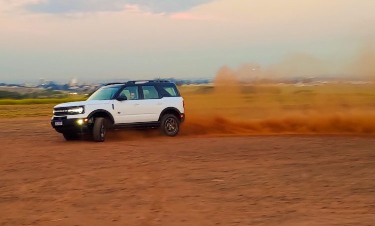 Ford Bronco Sport Wildtrack [Auto+ / João Brigato]