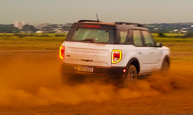 Ford Bronco Sport Wildtrack [Auto+ / João Brigato]