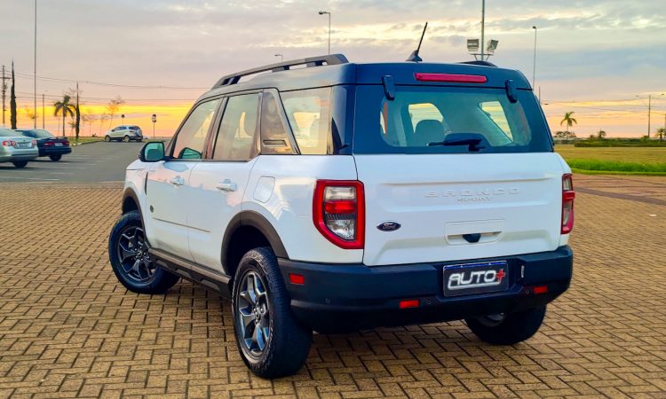Ford Bronco Sport Wildtrack [Auto+ / João Brigato]