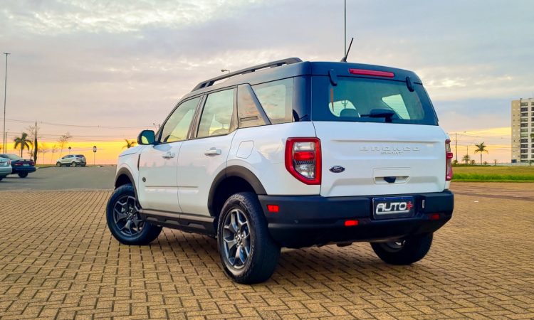 Ford Bronco Sport Wildtrack [Auto+ / João Brigato]