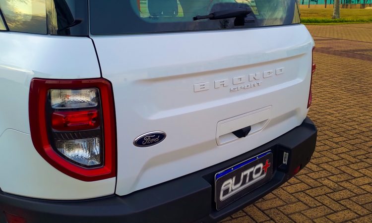 Ford Bronco Sport Wildtrack [Auto+ / João Brigato]