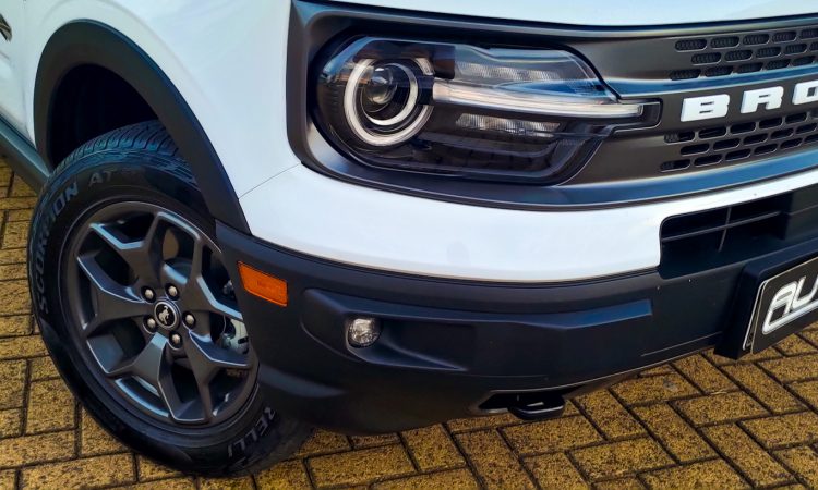 Ford Bronco Sport Wildtrack [Auto+ / João Brigato]
