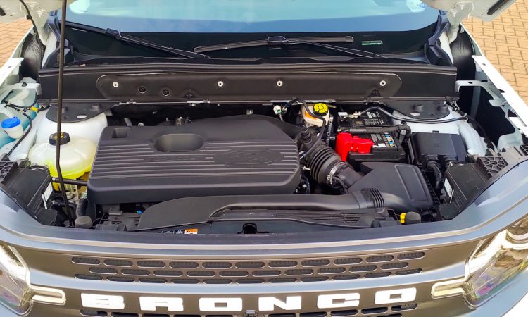 Ford Bronco Sport Wildtrack [Auto+ / João Brigato]