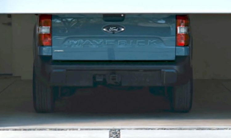 Ford Maverick [Divulgação]