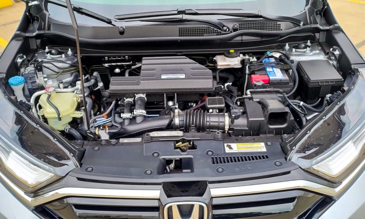 Honda CR-V Touring [Auto+ / João Brigato]