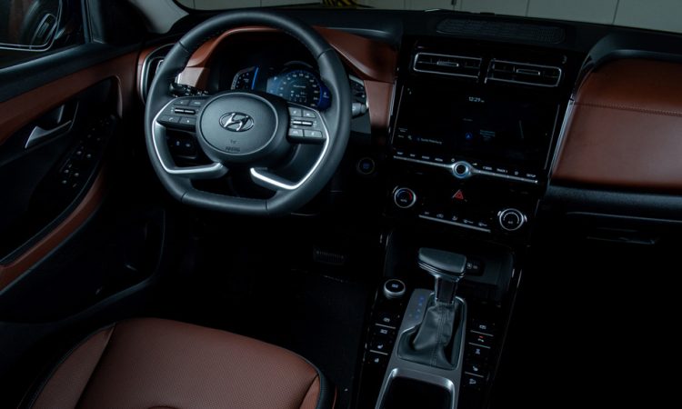 Hyundai Creta 2022 [divulgação]