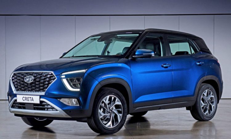 Hyundai Creta 2022 [divulgação]