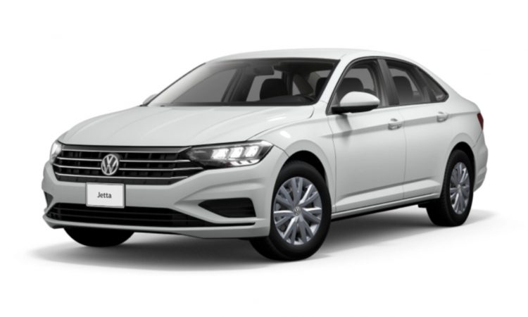Volkswagen Jetta manual [divulgação]
