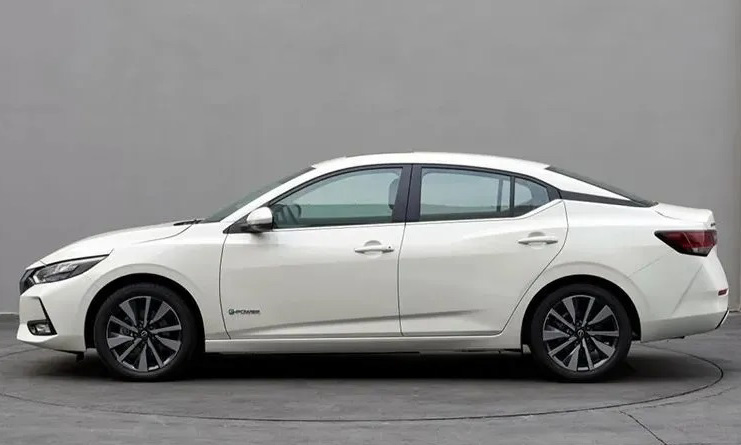 Nissan Sentra e-Power [Ministério de Patentes China]