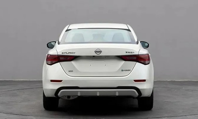 Nissan Sentra e-Power [Ministério de Patentes China]