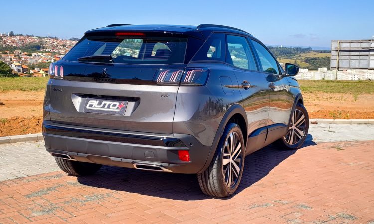 Peugeot 3008 GT Pack [Auto+ / João Brigato]