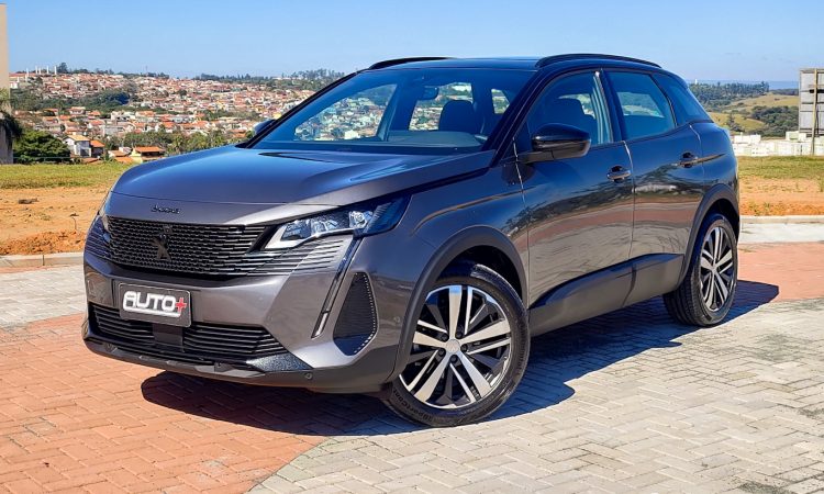 Peugeot 3008 GT Pack [Auto+ / João Brigato]