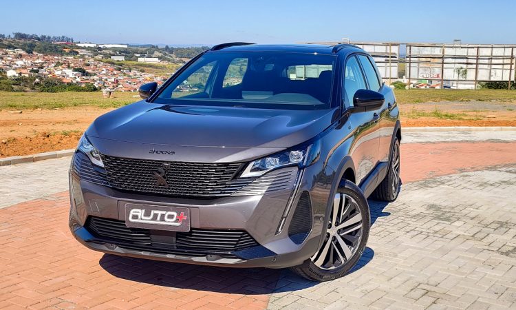 Peugeot 3008 GT Pack [Auto+ / João Brigato]