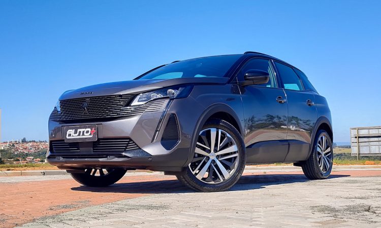 Peugeot 3008 GT Pack [Auto+ / João Brigato]