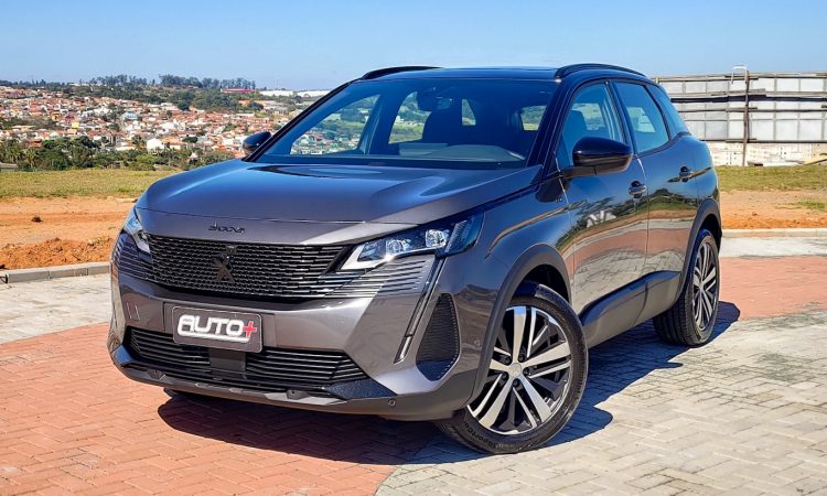 Peugeot 3008 GT Pack [Auto+ / João Brigato]