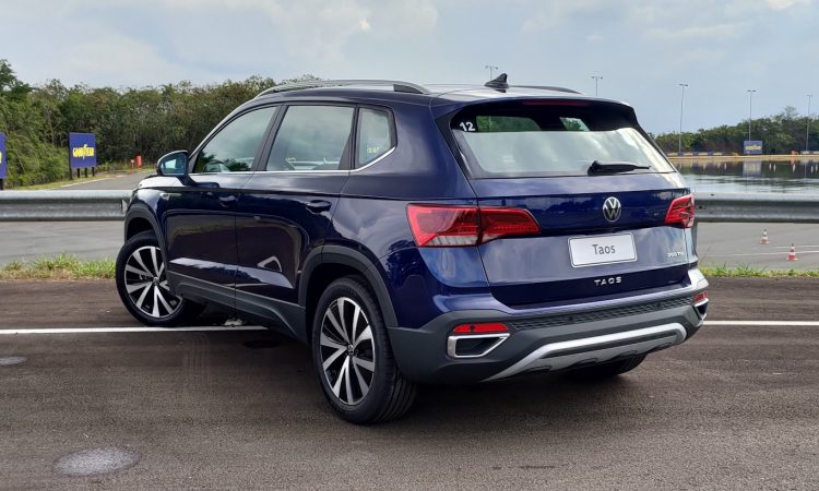 Volkswagen Taos [Auto+ / João Brigato]