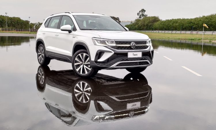 Volkswagen Taos [Auto+ / João Brigato]