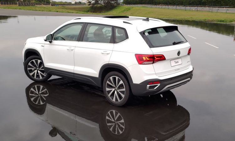 Volkswagen Taos [Auto+ / João Brigato]