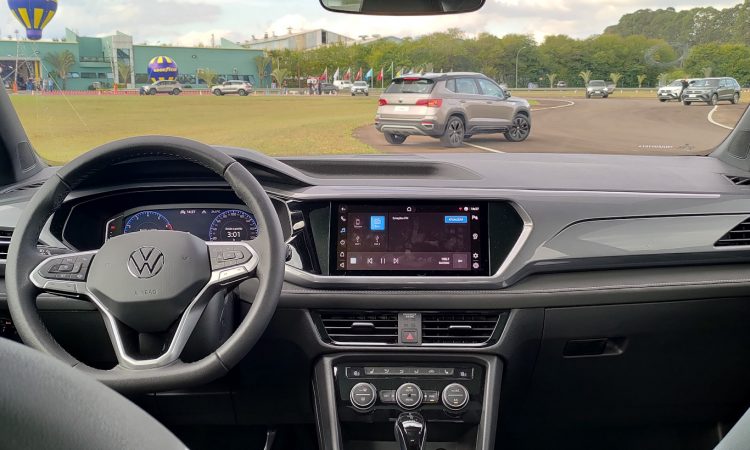 Volkswagen Taos [Auto+ / João Brigato]