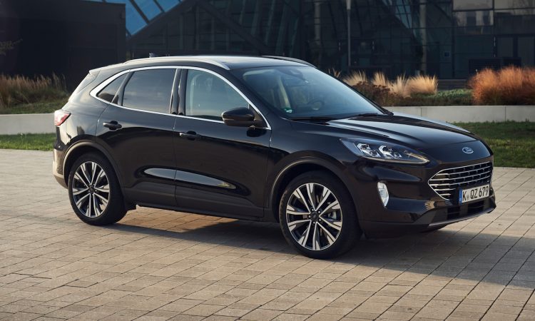 Ford Escape Hybrid [divulgação]