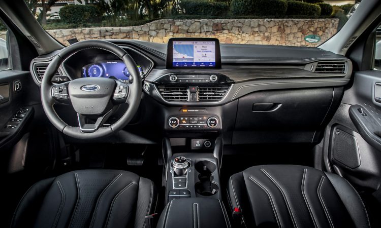 Ford Escape Hybrid [divulgação]