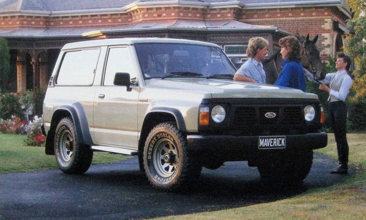 Ford Maverick 1977 [divulgação]