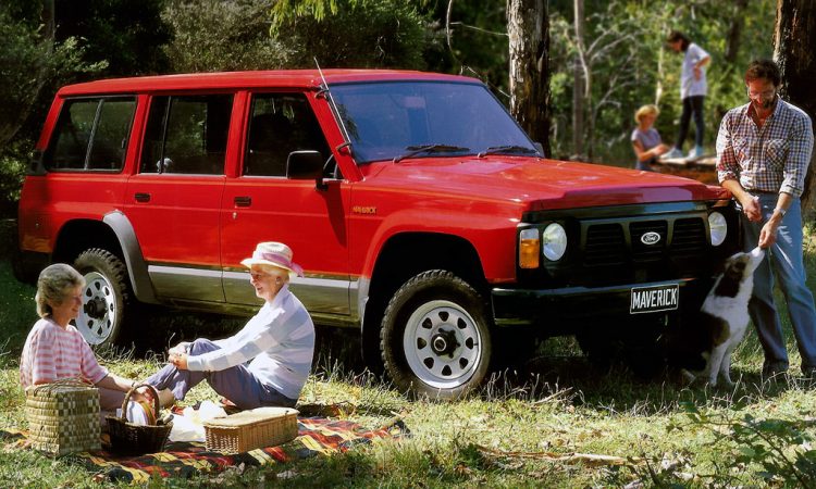 Ford Maverick 1977 [divulgação]