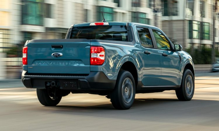 Ford Maverick [divulgação]
