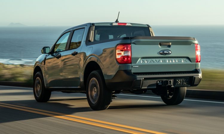 Ford Maverick [divulgação]