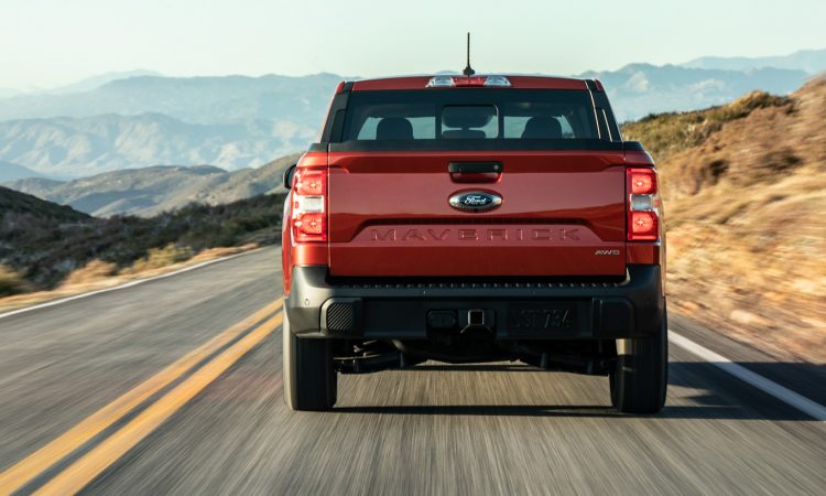 Ford Maverick [divulgação]