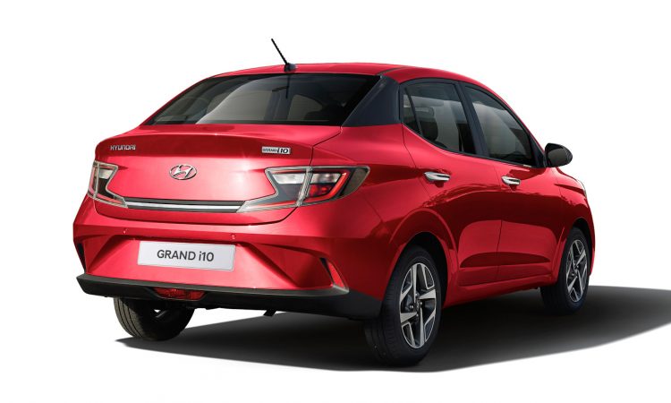 Hyundai Grand i10 Sedã [divulgação]