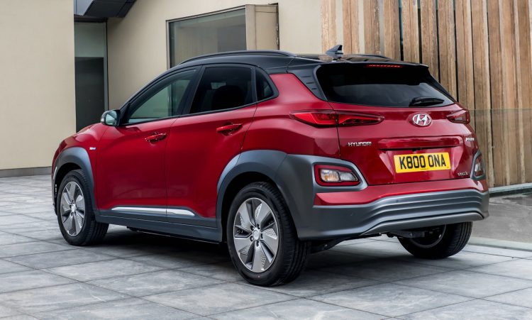 Hyundai Kona Electric [divulgação]
