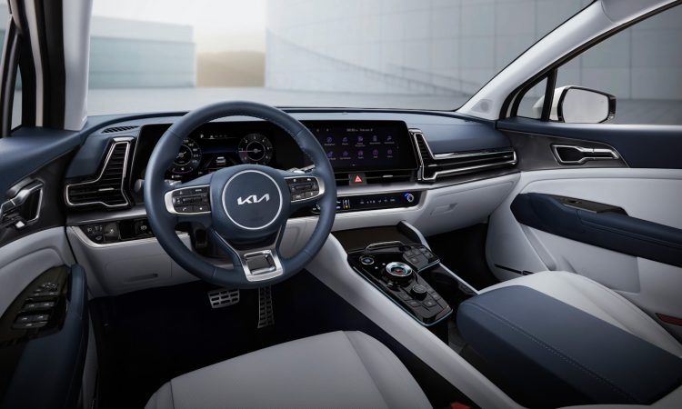 Kia Sportage 2023 [divulgação]