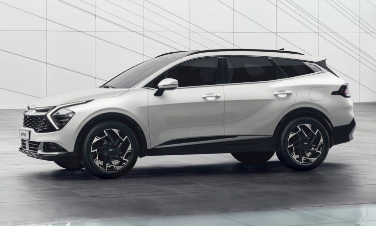 Kia Sportage 2023 [divulgação]
