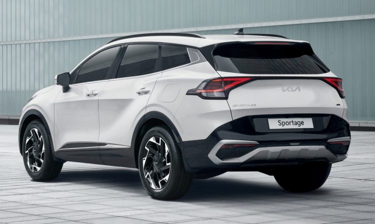 Kia Sportage 2023 [divulgação]