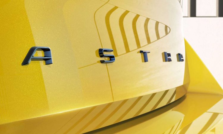 Opel Astra 2022 [divulgação]