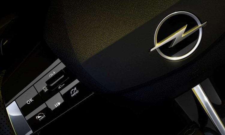 Opel Astra 2022 [divulgação]