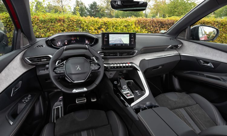 Peugeot 3008 GT Pack [divulgação]