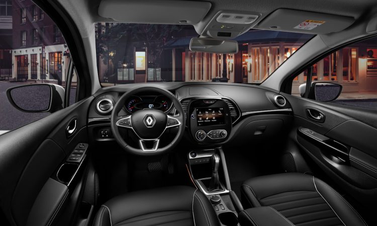 Renault Captur [divulgação]