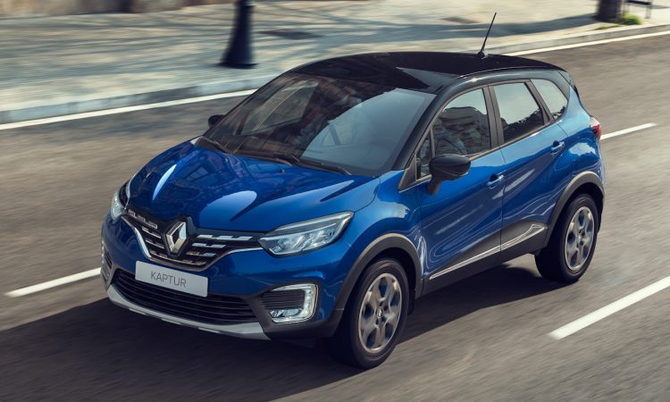 Renault Captur [divulgação]