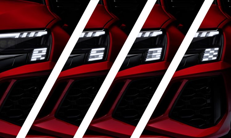 Audi RS 3 [divulgação]
