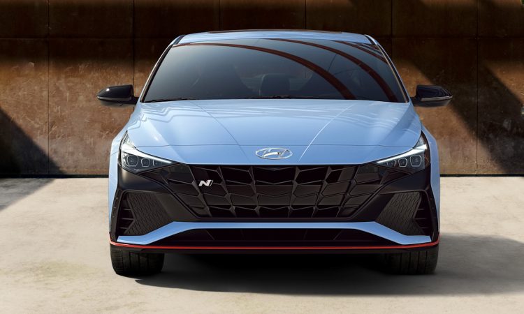 Hyundai Elantra N [divulgação]