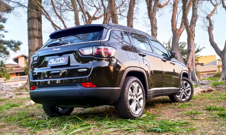 Jeep Compass Longitude [Auto+ / João Brigato]